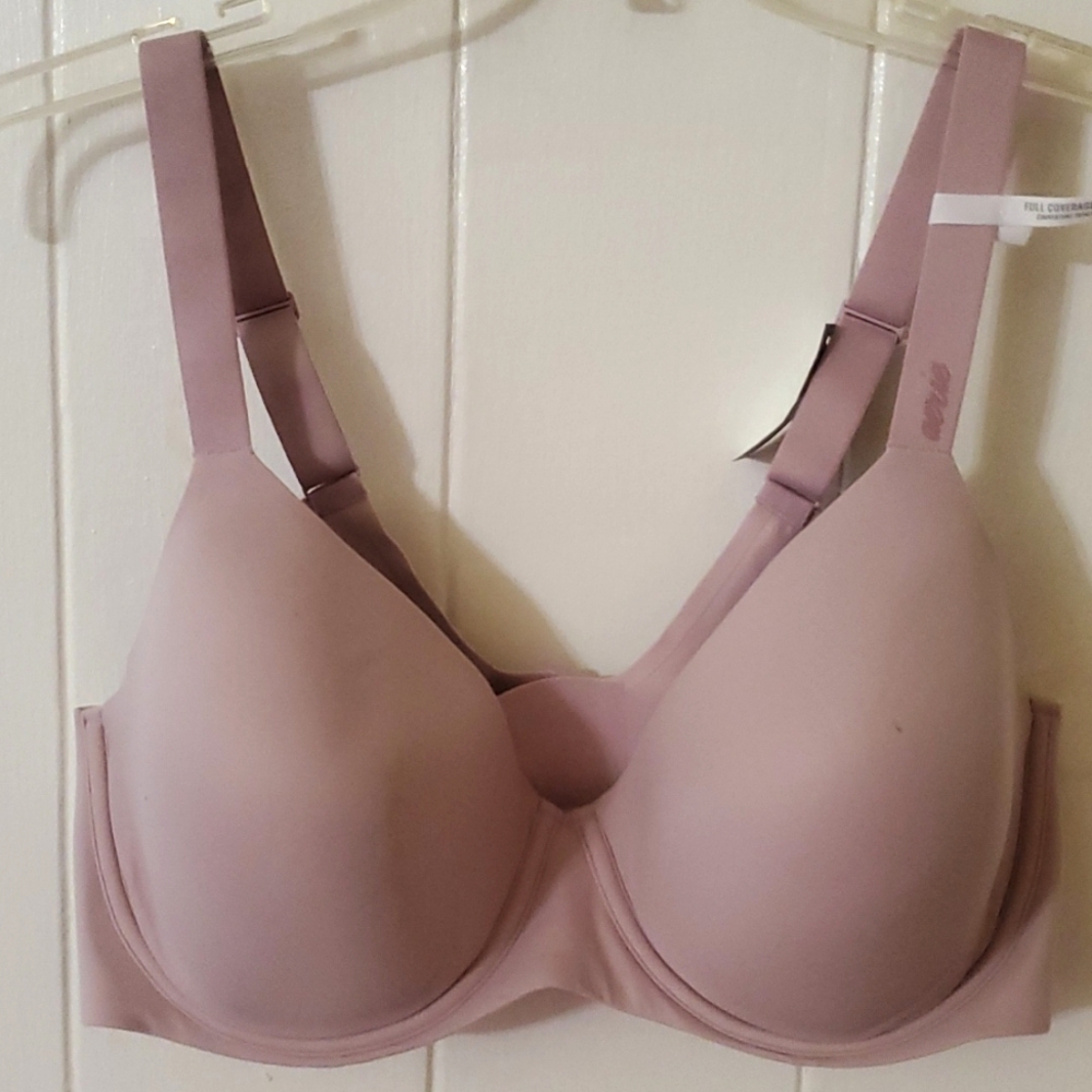 Aerie Full Coverage Underwire Padded Bra in Lilac, Size 38DD